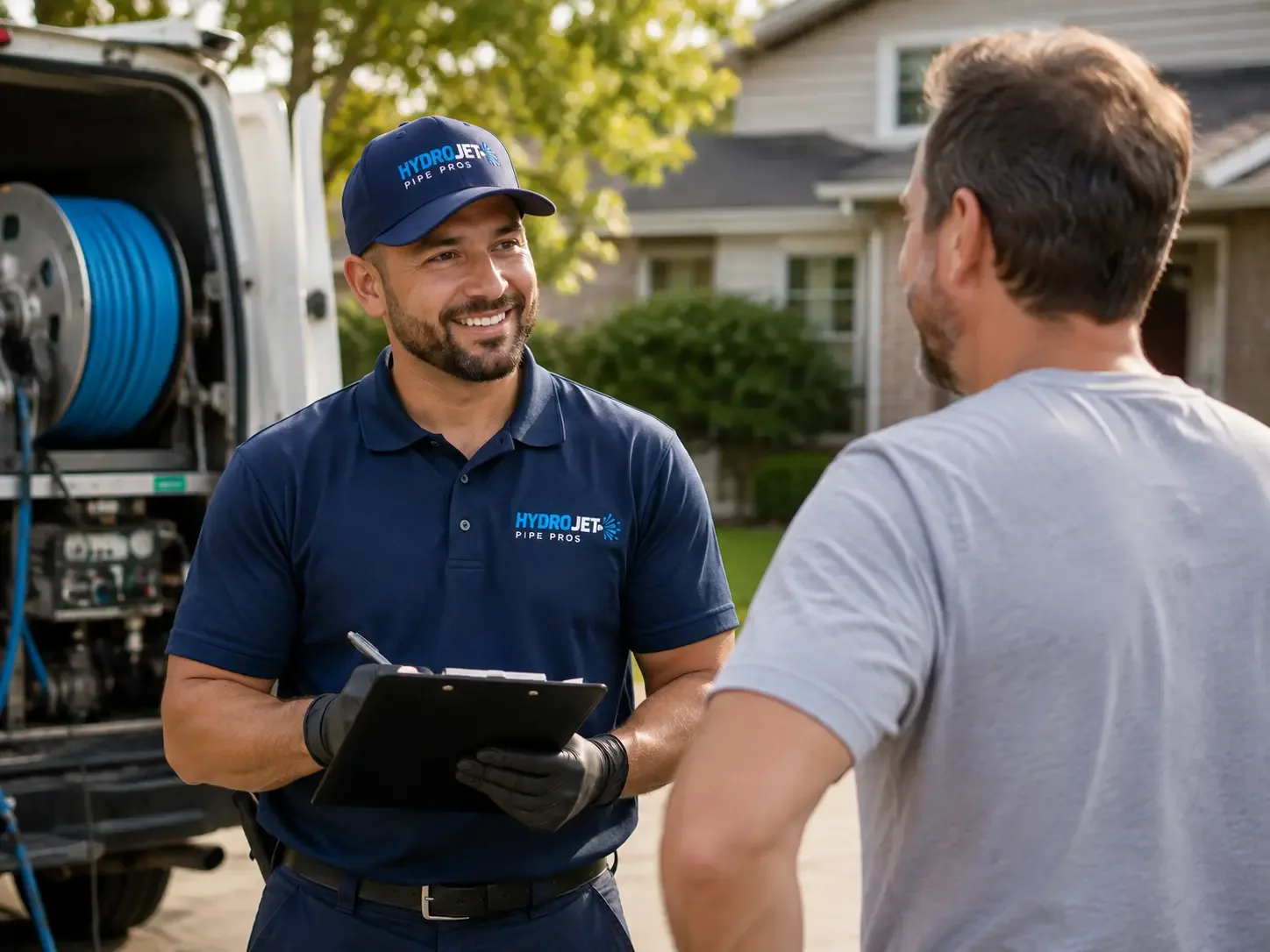 Hydro Jet Pipe Descaling East Providence, RI FAQs